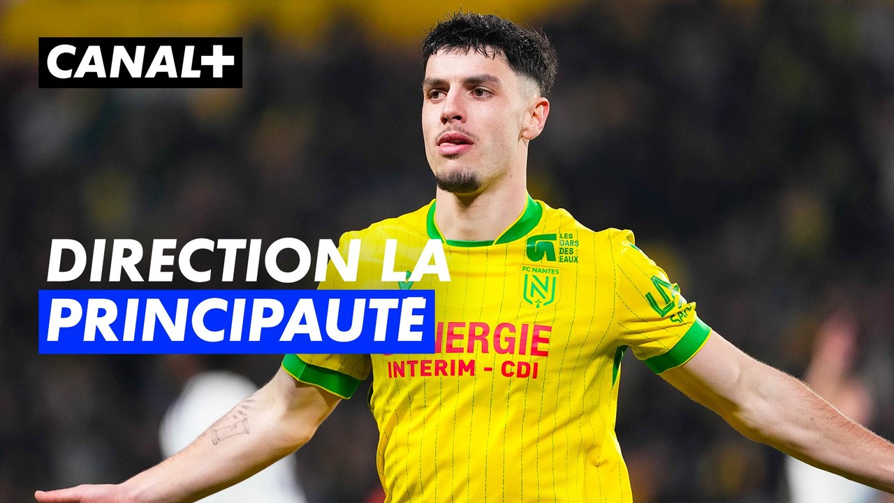 Transferts - Matthis Abline s'engage avec l'AS Monaco, transfert record de l'été en Ligue 1