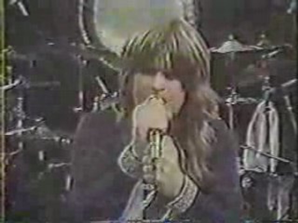 Ozzy Osbourne - Mr Crowley