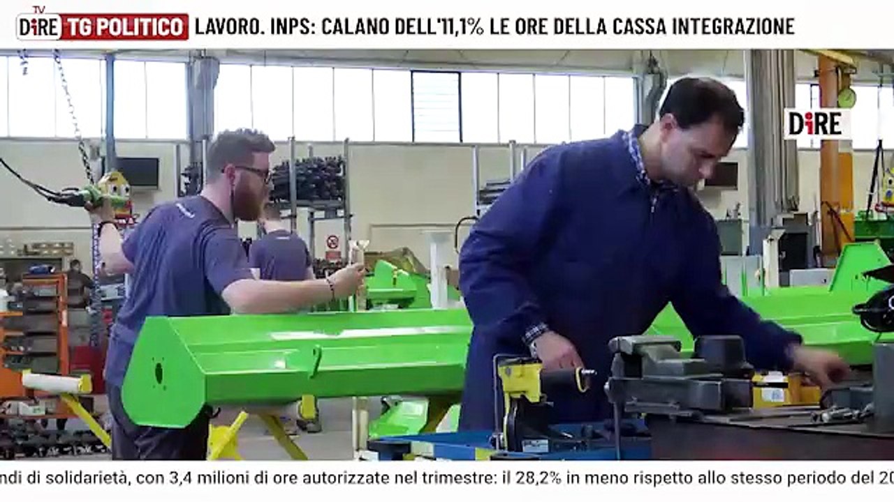 Tg Politico Parlamentare, l'edizione di giovedì 30 luglio 2026
