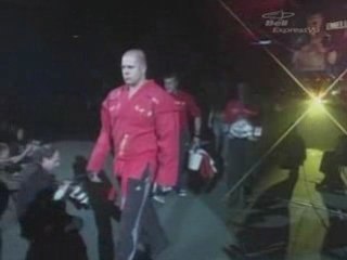Fedor Emelianenko Bodog Introducing