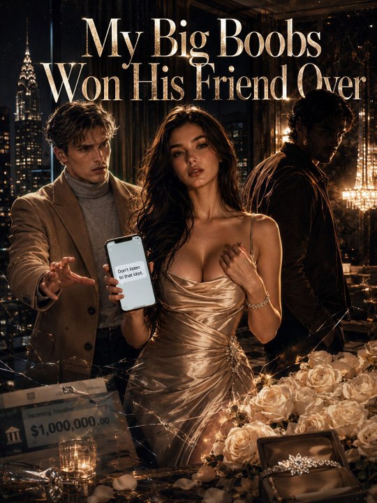 My Big Boobs Won His Friend Over