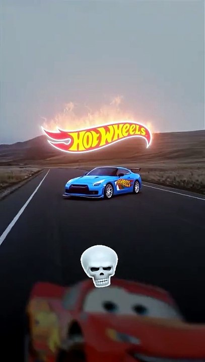 🔥 What If Hot Wheels Built a Real Supercar? 🤯🏎️