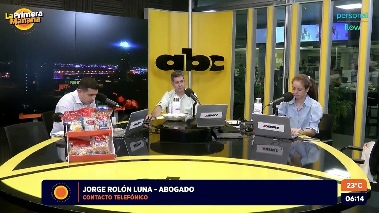 JORGGE ROLON LUNA - ABOGADO