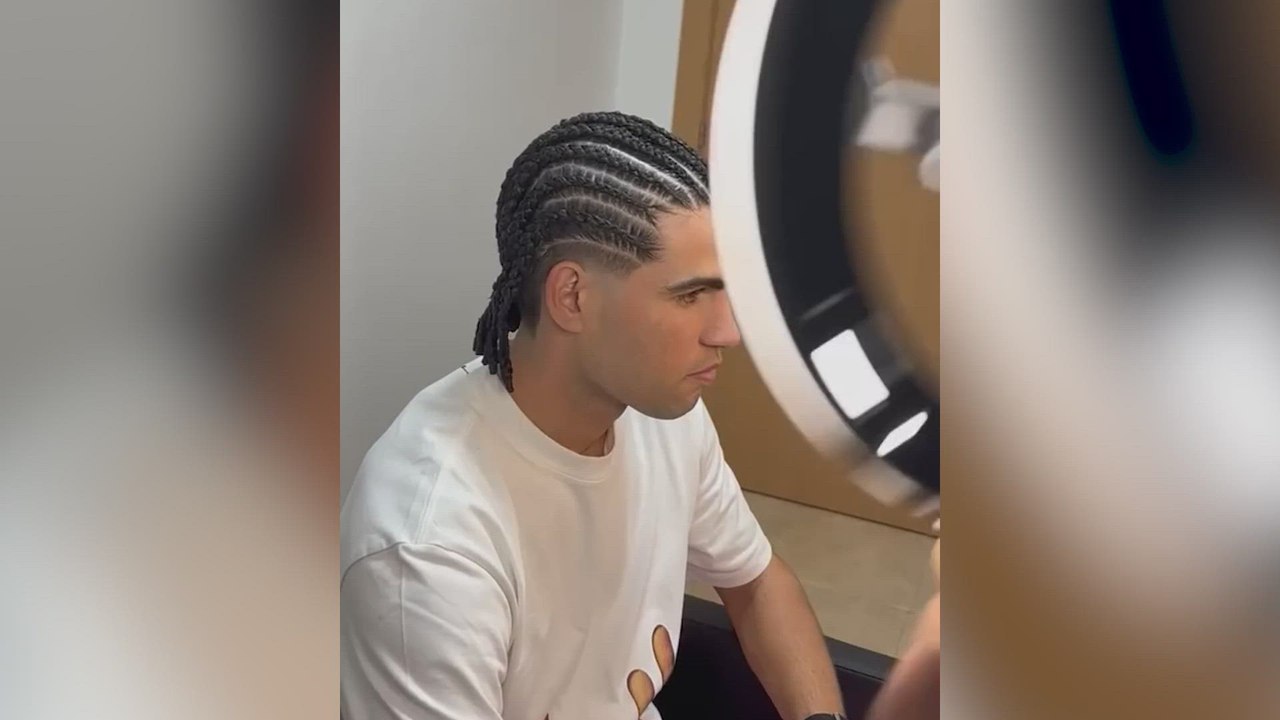 El brutal cambio de ‘look’ de Alcaraz quee os va a dejar boquiabiertos