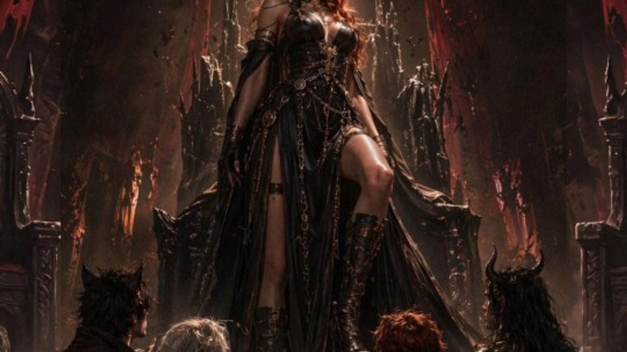 Savage Mates Rise of the Beast Queen | New Movie 2026 |  Endless.Embrace