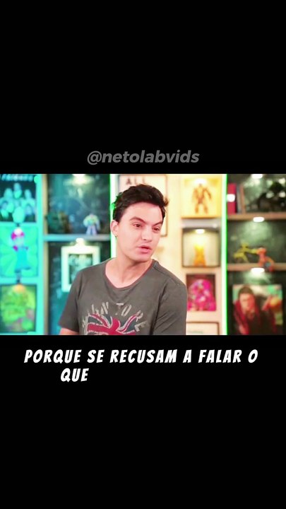 NETOLAB VIDS - Felipe Neto Moments 010.