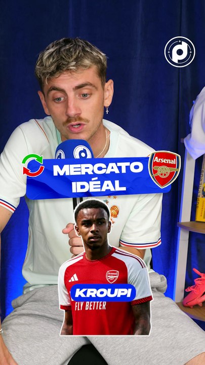 Le mercato idéal d’Arsenal de Max !! Vous êtes d’accord ? 🔴 #humour #football #arsenal #pourtoi