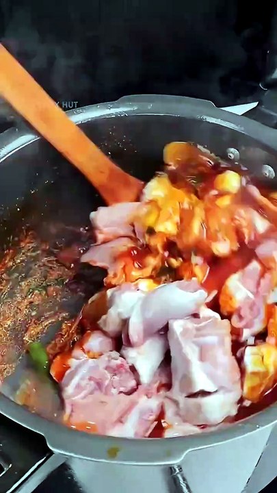 Easy Chickpea Biryani Recipe | One Pot Veg Rice ASMR Cooking