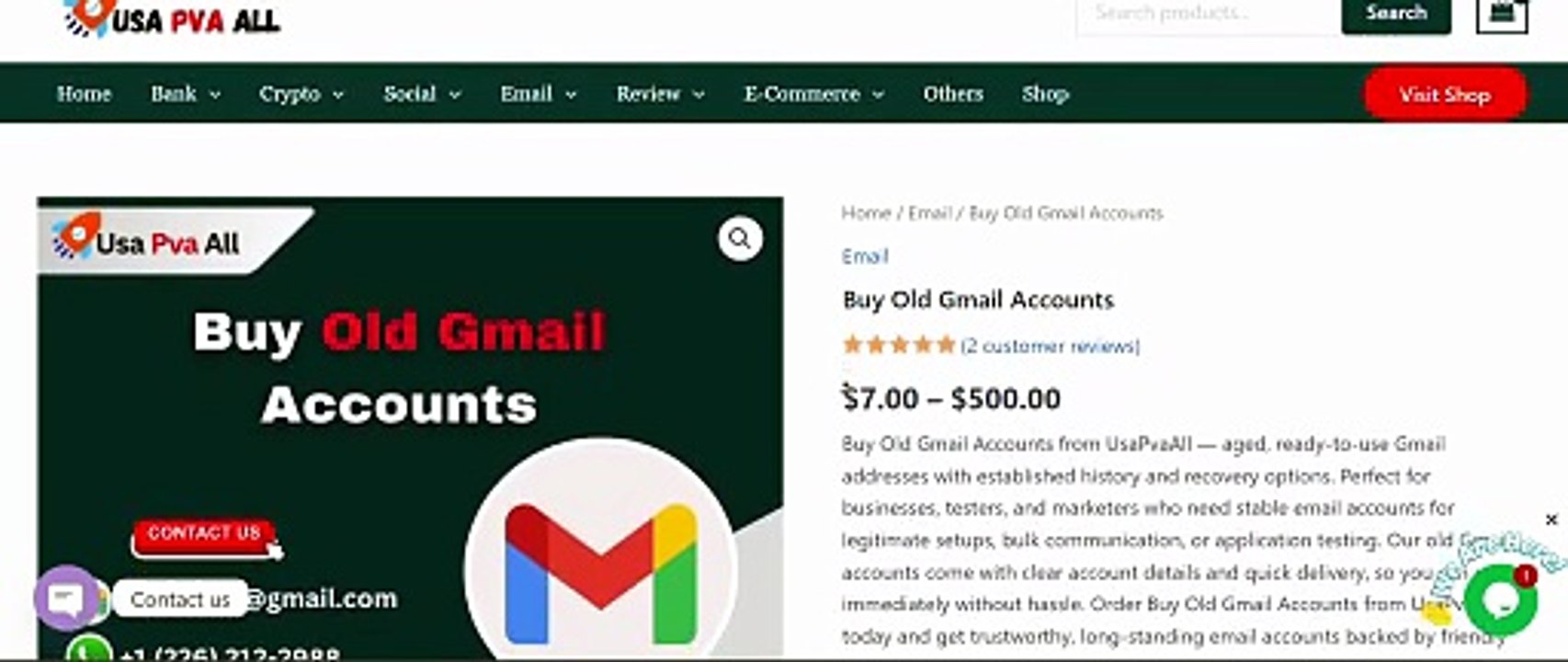 Top Tips for Buying  Old Gmail Accounts Safely