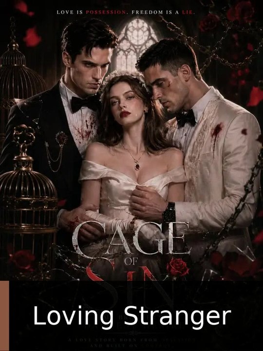 Cage of Sin: My Brother’s Darkest Desire | Loving Stranger