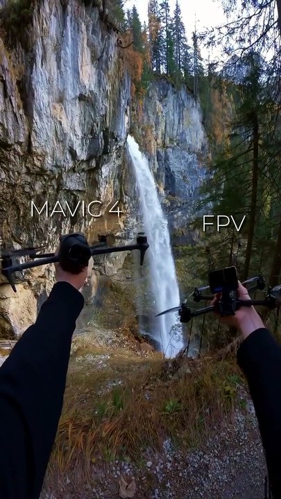Mavic 4 vs FPV – Which One Would You Choose?