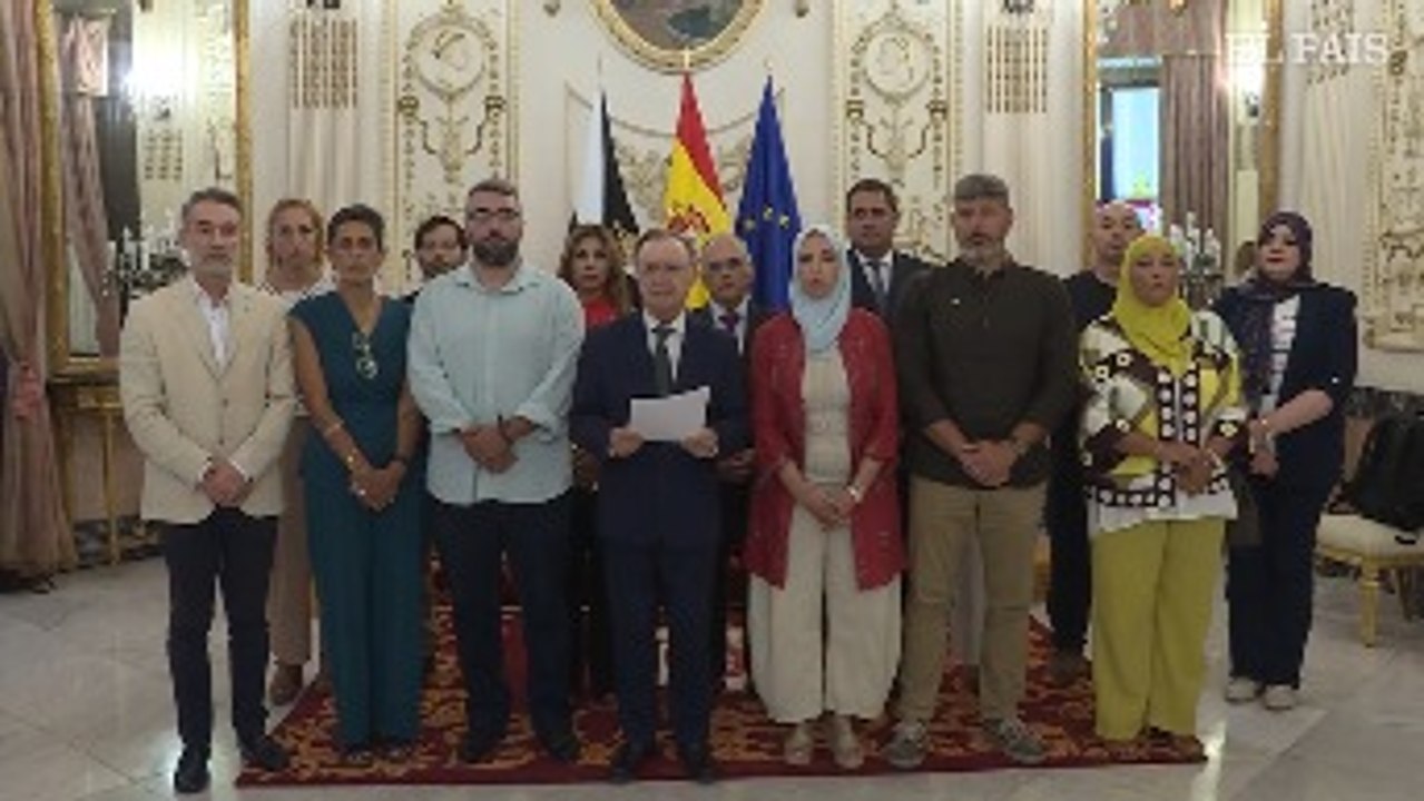 Todos los partidos de Ceuta piden al Gobierno el cierre de la frontera y la declaración de emergencia nacional