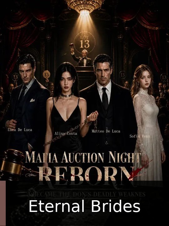 Reborn At The Mafia Auction-I Became The Don’S Fatal Weakness Full Episode | Reel Saga