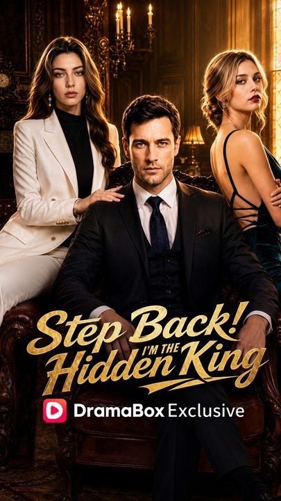 Step Back! I'm the Hidden King - Billionaire Romance Full Episode #ADB
