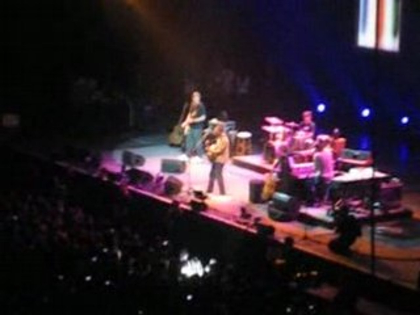 Jack JohnsOn Bercy 2008