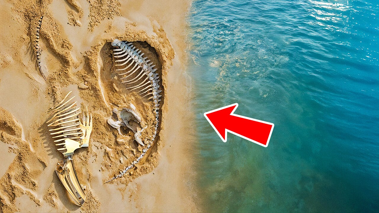 Et si la Terre était moitié terre, moitié eau ?