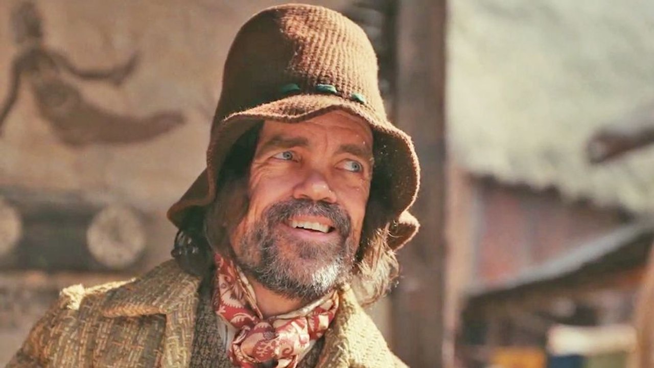 Wicker Bande-annonce VO