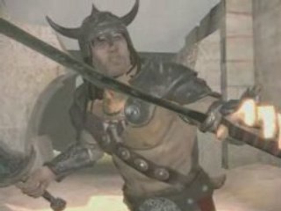 conan xbox360 vidéo
