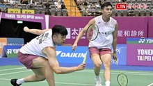 台北賽》邱相榤遭爆頭變「開光儀式」？闖8強王齊麟力邀李洋觀戰