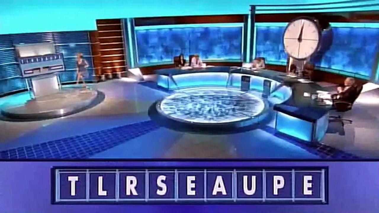 Countdown | Thursday 28th June 2012 | Episode 5516