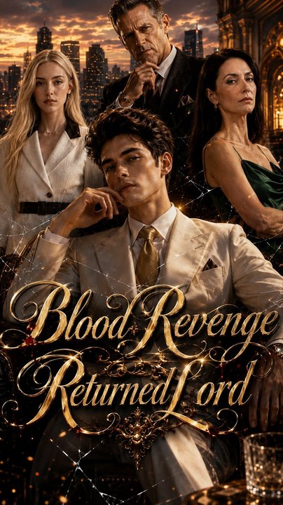 Blood Revenge Returned Lord Billionaire Revenge Ars 🌟 Premium Short Drama EN