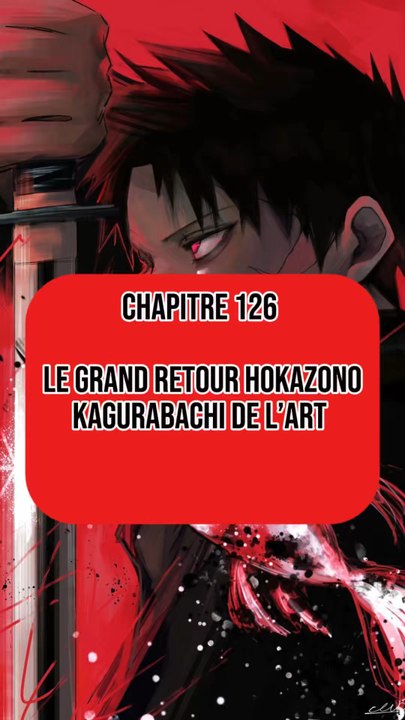Hokazono retour digne des plus grand