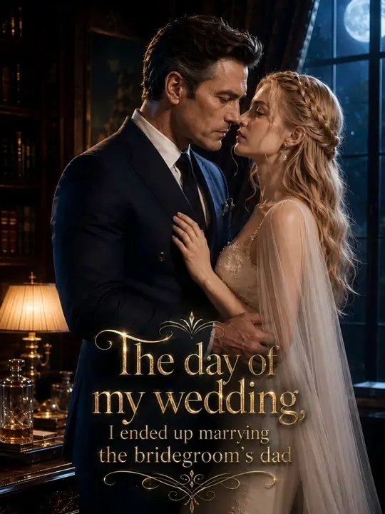The day of my wedding, I ended up marrying the bridegroom’s dad FULL