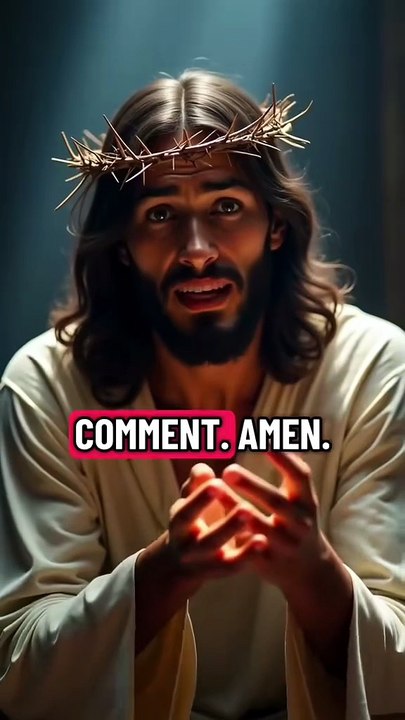 GOD HAS A MESSAGE FOR YOU!