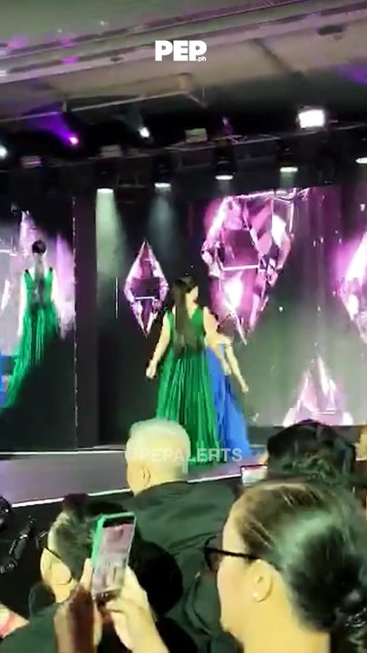 Katrina, Diana, Katya, more celebrities walk the Maddox runway | #PEPCoverage