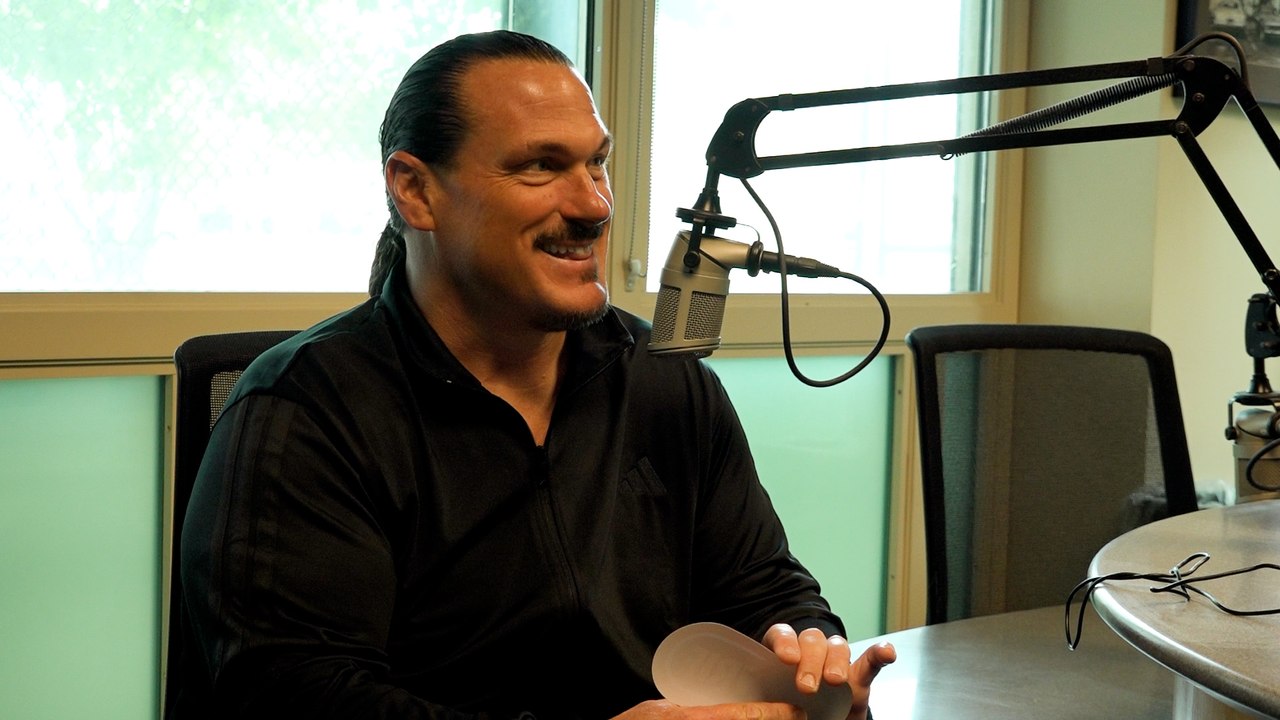 Rhino Returns to Talk AEW Dynamite & Collision in Detroit | 101 WRIF