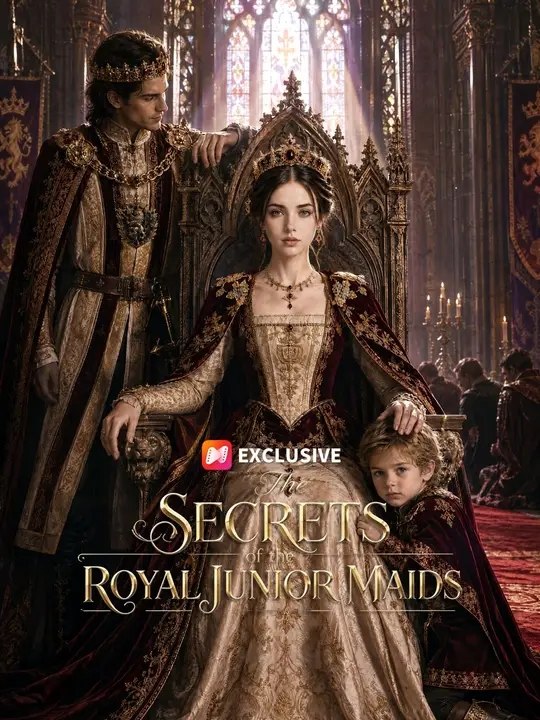 The Secrets of the Royal Junior Maids FULL EP