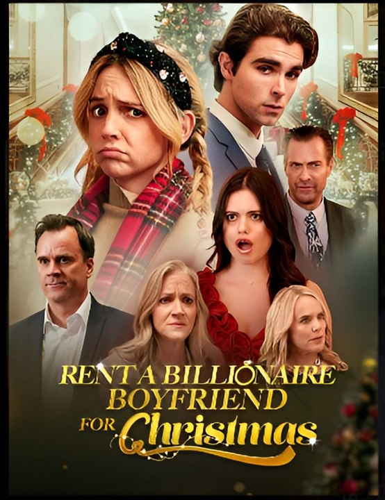 Rent A Billionaire Boyfriend For- Drama FULL MOVIES ENGLISH SUB