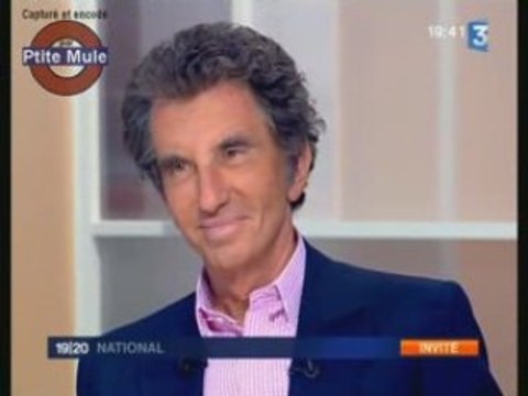 L'Interview de Jack Lang