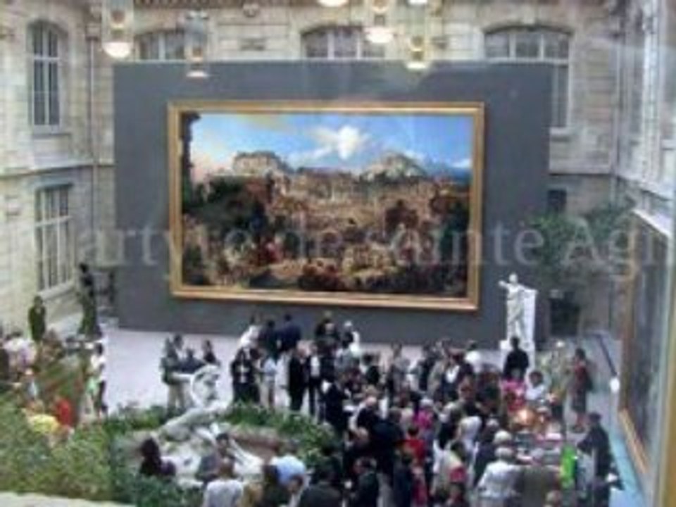 Le Martyre de Sainte Agnès