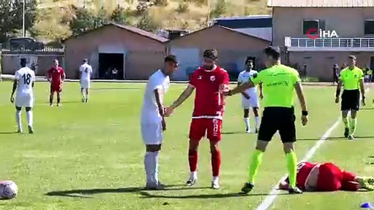 Hazırlık maçı: Gençlerbirliği: 1 - Ankara Keçiörengücü: 0 | Ajansspor | IHA