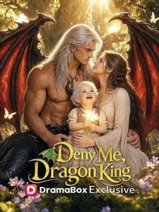 [ HOT 🔥 ] Deny Me Dragon King - Exclusive Drama Premiere - Full HD