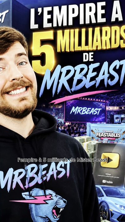 La vérité sur Beast Philantropy