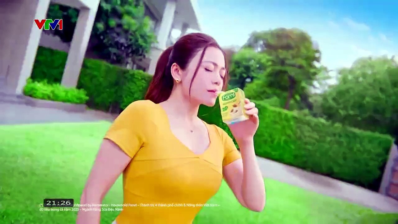 Trời Cao Nguyên Xanh - Tập 16 Phim Việt Nam VTV1