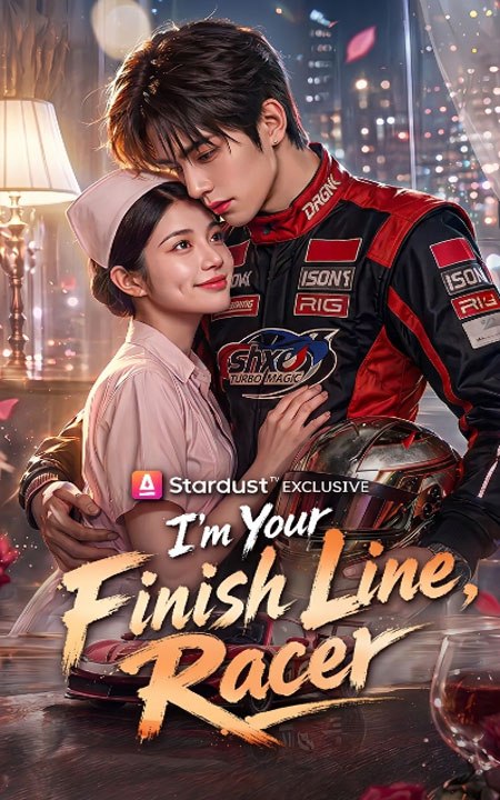 I’m Your Finish Line, Racer
