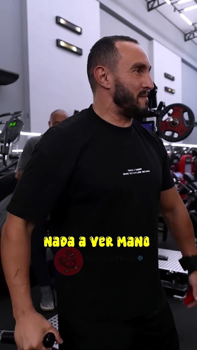 ELE NÃO PARA