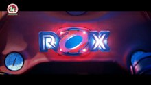 Mega Mindy versus Rox