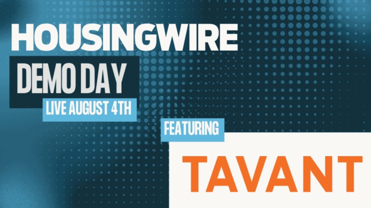 HousingWire Demo Day featuring TOUCHLESS
