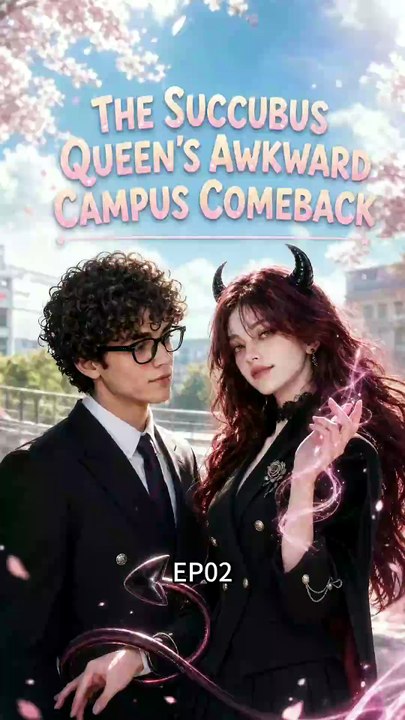 Episode 2 The Succubus Queen's Awkward Campus Comeback