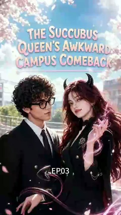 Episode 3 The Succubus Queen's Awkward Campus Comeback