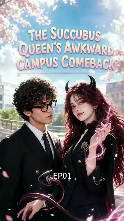 Episode 1 The Succubus Queen's Awkward Campus Comeback