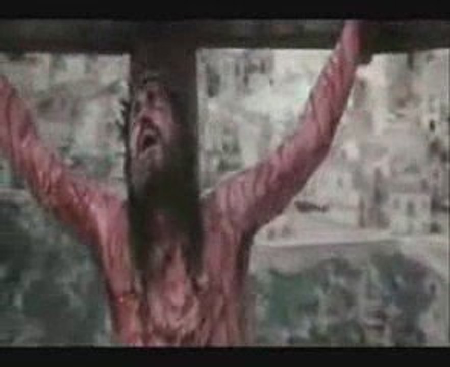 Jesus kreuzigung - passion filmmusik