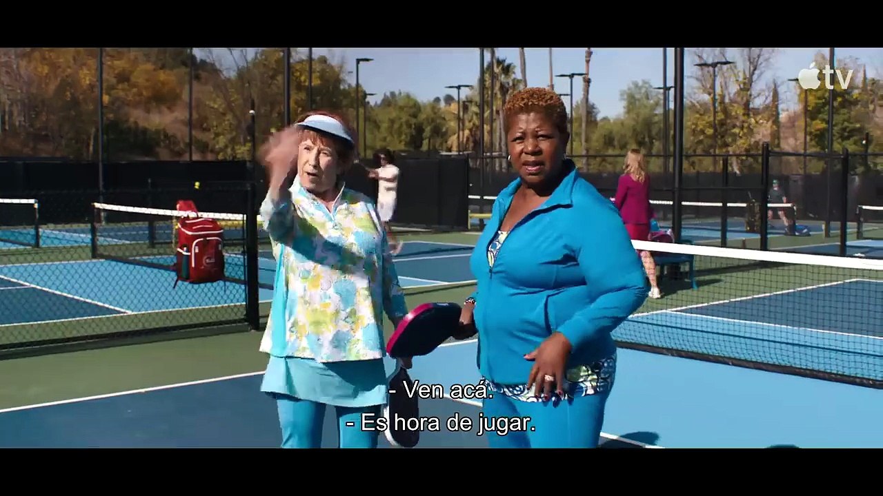 The Dink; pasión por el pickleball — Tráiler oficial
