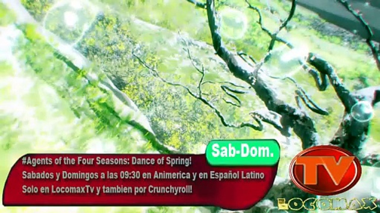 LocomaxTv Bolivia Anime Junio 2026