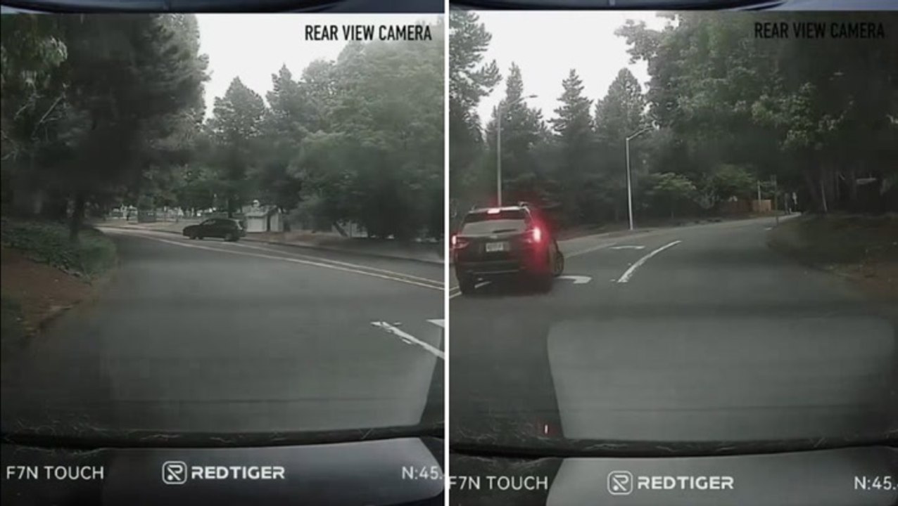 Road rage driver reverses for over a mile in pursuit of victim in 7am attack