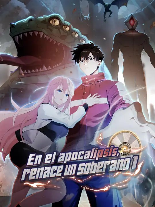 En el apocalipsis, renace un soberano 1 | Serie Completa | Short Drama Español